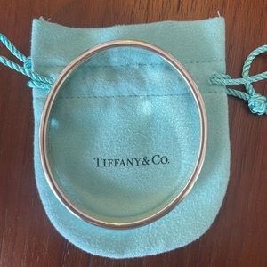 Tiffany & co 1837 silver bracelet